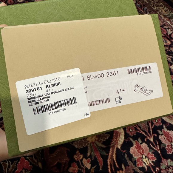 Gucci Women’s 1953 Horsebit Loafers - Picture 7 of 10